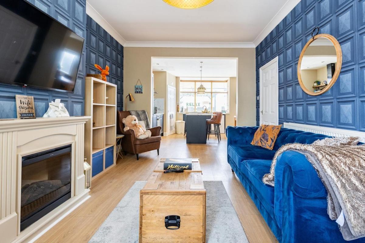 Holiday home Ocean Hot Tub - Sleeps 11 Blackpool