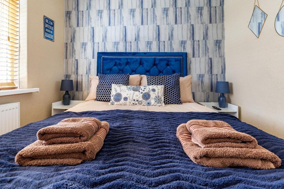 Holiday home Ocean Hot Tub - Sleeps 11