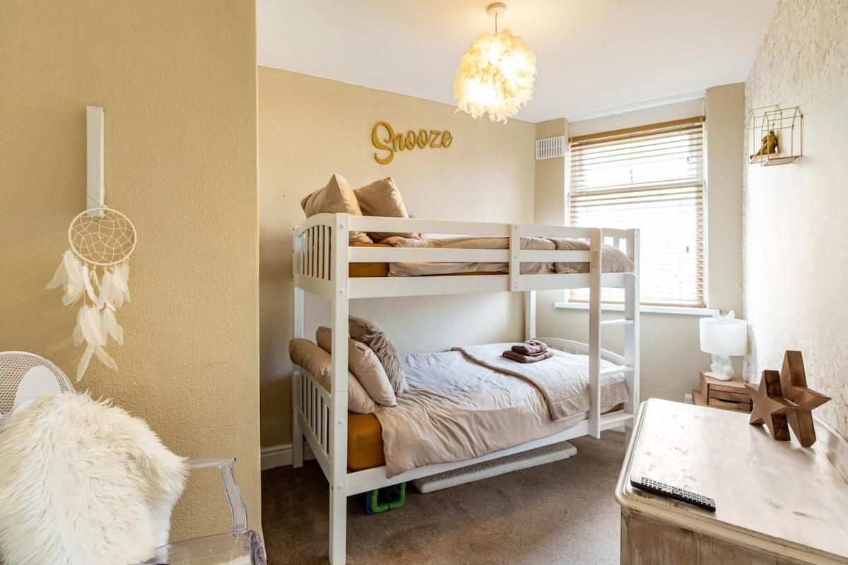 Holiday home Ocean Hot Tub - Sleeps 11 Blackpool
