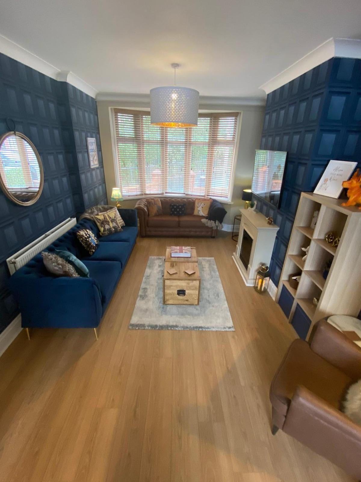 Ocean Hot Tub - Sleeps 11 * Blackpool