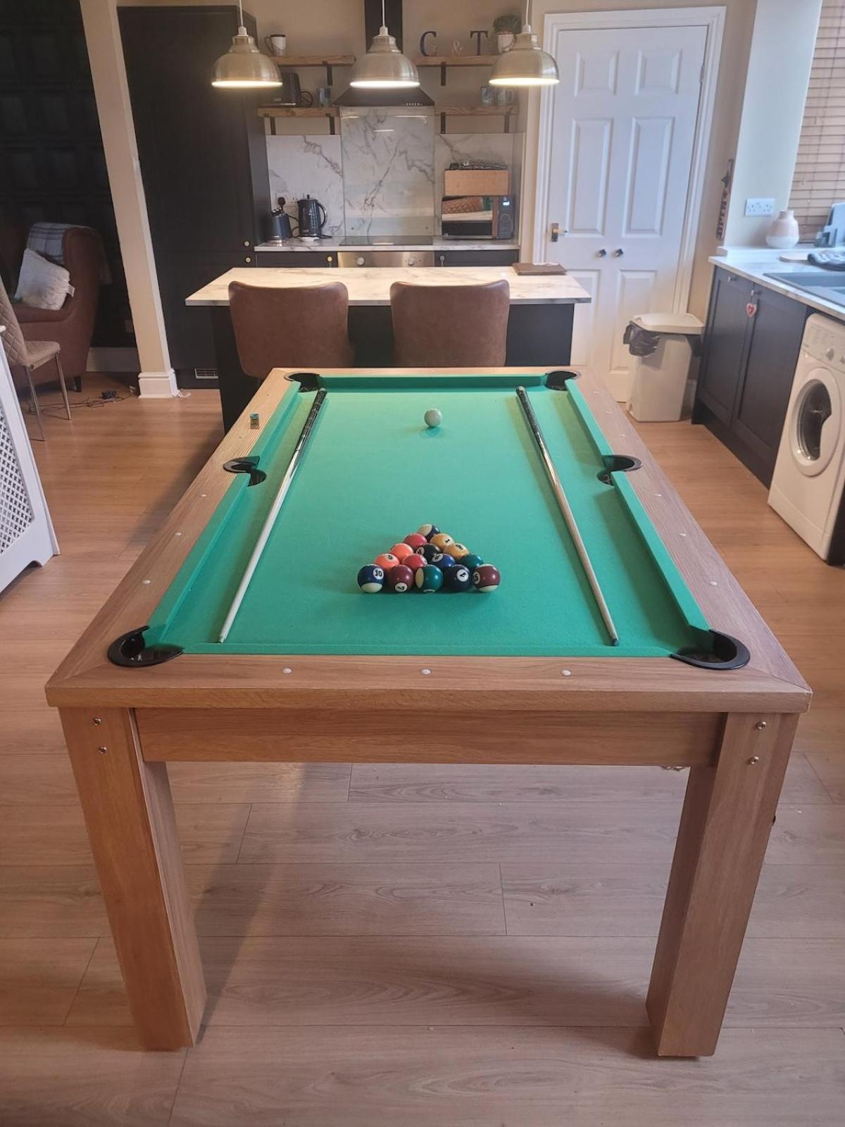 Ocean Hot Tub - Sleeps 11 * Blackpool